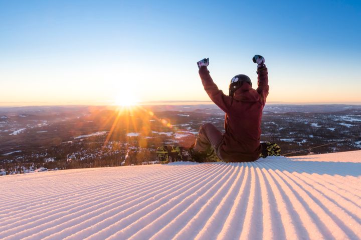 Fredag 30. november er det sesongåpning i Trysil. Foto: Ola Matsson