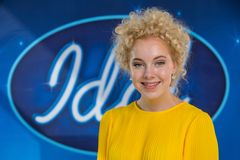 IDOL-FINALIST: Emma Noor Løvslett (15). Foto: Espen Solli/TV 2