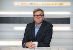 Konstituert nyhetsredaktør Geir Terje Ruud (Foto: Thomas Brun / NTB produksjon)