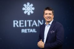Ole Robert Reitan, CEO i Reitan Retail (Foto: Øyvind Breivik/Reitan Retail)