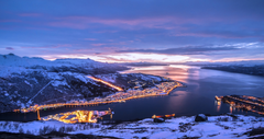 TECO 2030 Carbon Capture AS vil bli registrert i Narvik.