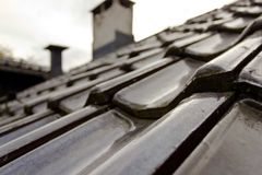 VINTERKLAR: Ta en sjekk av taket, så har du bedre oversikt som huseier.
Foto: Chera Westman/ifi.no