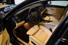 Skinn i BMW - faksimile fra FINN