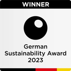Natural cosmetics manufacturer Laverana is the winner of the DNP 2023