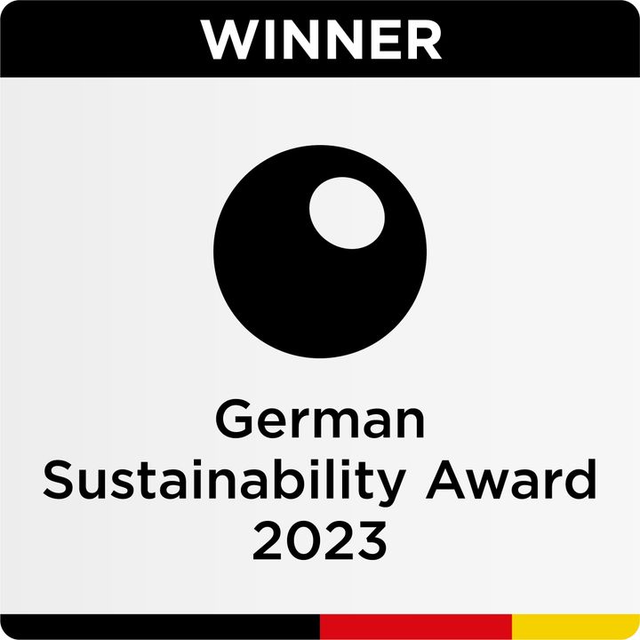 Natural cosmetics manufacturer Laverana is the winner of the DNP 2023