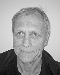 Avdelingsleder Egil Hagen