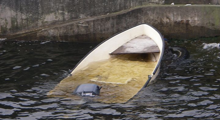 Husk å fortøye for storm, oppfordrer Redningsselskapet.
