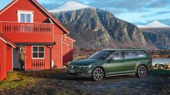 Passat Alltrack