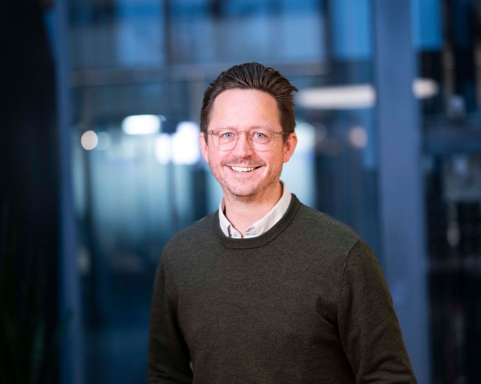 Tobias Gausemel Backe