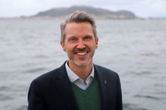 Kystdirektør Einar Vik Arset