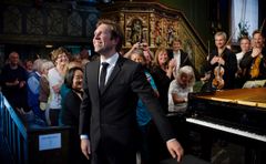 Av musikere som gjester årets festival er pianisten Leif Ove Andsnes.