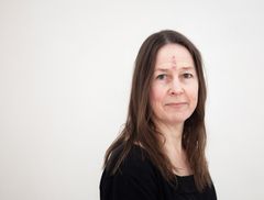 Anne Oterholm er rådsmedlem og leder i Kulturrådets faglige utvalg for litteratur. (Foto: Ilja Hendel)