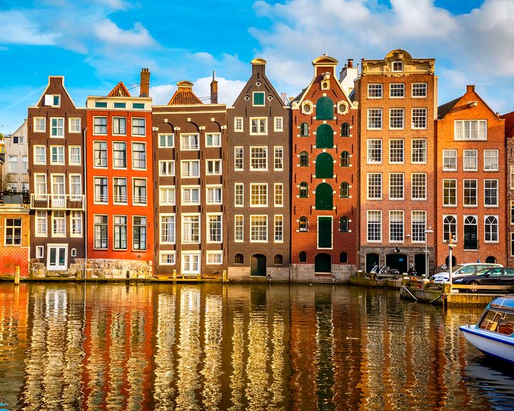Amsterdam - TUI Norge