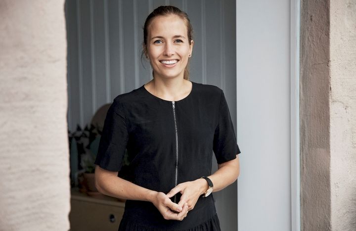 Mette Vinther Talberg, ny kommunikasjonssjef i Coca-Cola Enterprises Norge