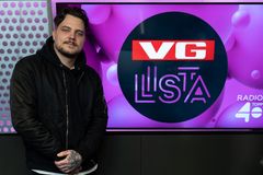 Kristian N. Rønning blir programleder for VG-lista Topp 40, som har premiere lørdag. Foto: Bauer Media