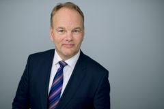 Wiljar Nesse, EVP Financial Services EVRY