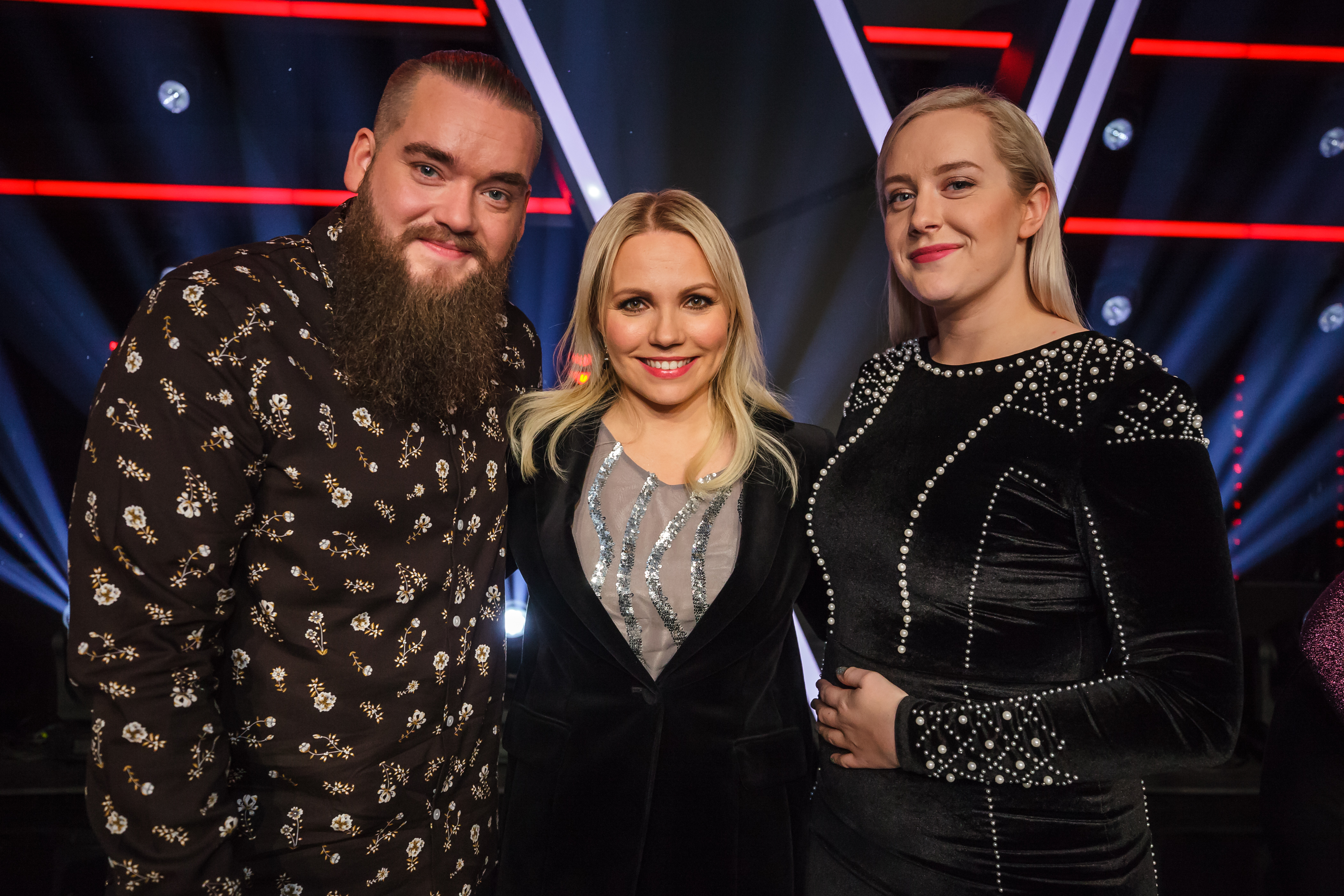 PRESSEINVITASJON: The Voice FINALE- lørdag 9. desember ...