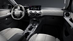 DS 3 Crossback E-Tense. Foto: DS Automobiles