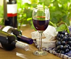 Den gode kvaliteten på australsk vin og mat overrasker mange positivt.