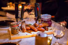 Åre - En gourmetskidort i världsklass