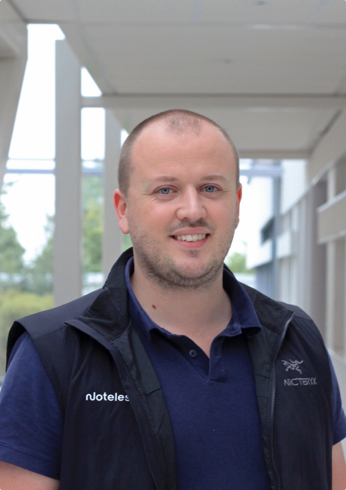 Mikkel Dahl Slettebø