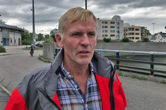 Stig Berg-Thomassen leier arbeidet med å oppgradera tunnaler i sør og vest i Noreg. (Foto: Samir Kolukcija/Statens vegvesen)