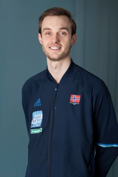 Richard Andre Ordemann fra Tøyen Taekwondo klubb