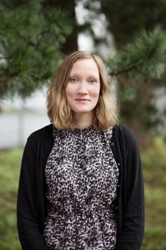 Annette Bjørndalen Søreide, kommunikasjonsrådgiver Dyrebeskyttelsen Norge. Foto: Anne K. Harkestad