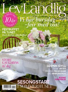 Cover LevLandlig