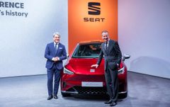 SEAT skal i løpet av de nærmeste årene lansere seks ladbare modeller, samt introdusere en ny og mindre elbilplattform.