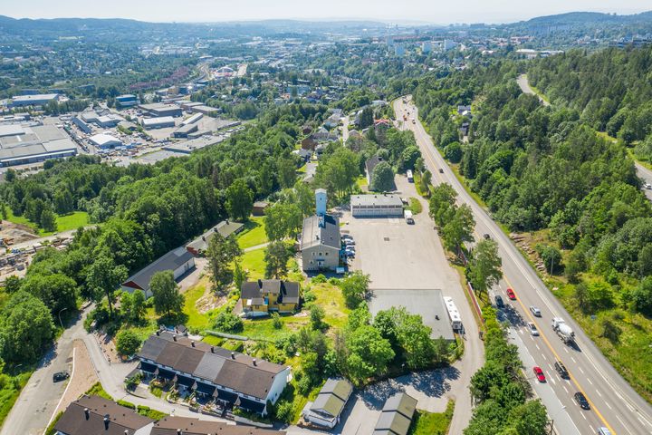 BORI Utbygging and AF Eiendom are planning homes in proximity to Lillomarka and with views of the Grorud Valley.