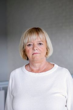Mimmi Kvisvik, forbundsleder i FO
