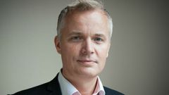 Tor Levin Hofgaard, president i Norsk psykologforening