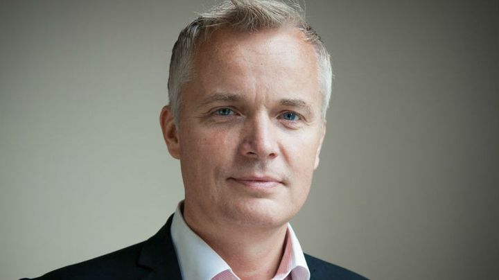Tor Levin Hofgaard, president i Norsk psykologforening