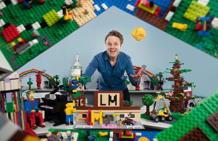 Hvem blir første «LEGO Masters»? | TV 2