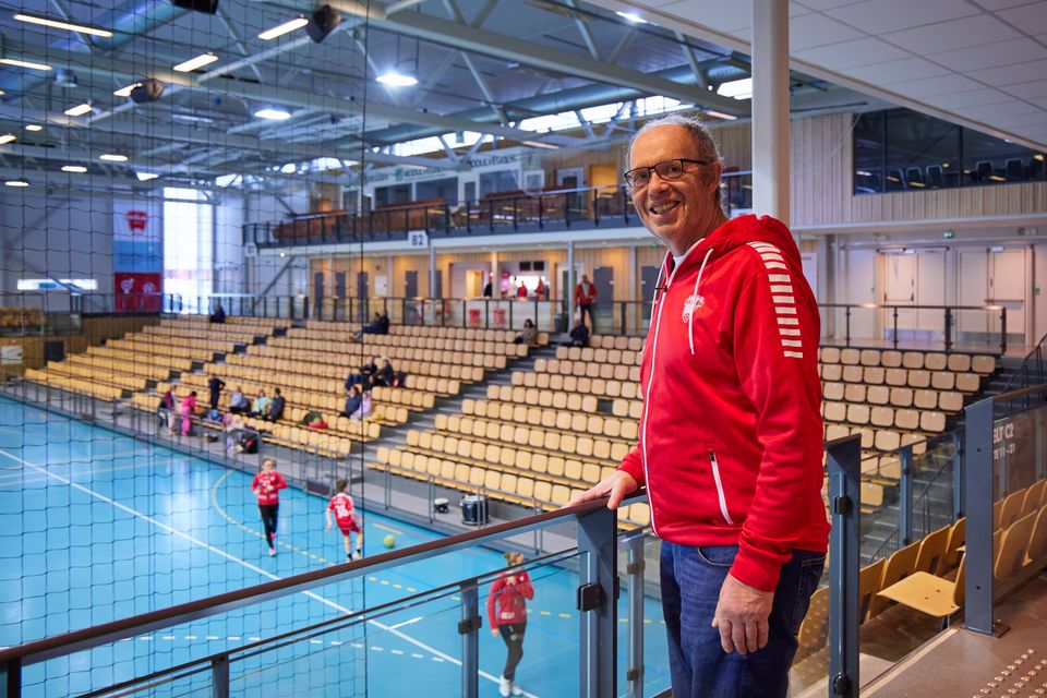 Styrleder Nadderud Arena AS, Knut Guldbrandsen