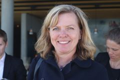 Kystdirektør Kirsti Slotsvik