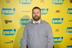 Robert Kirkman på årets South by Southwest (SXSW) i Austin, Texas. Foto: FOX