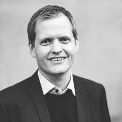 Kristian Gravdal, Direktør Digitale tjenester, Entur
