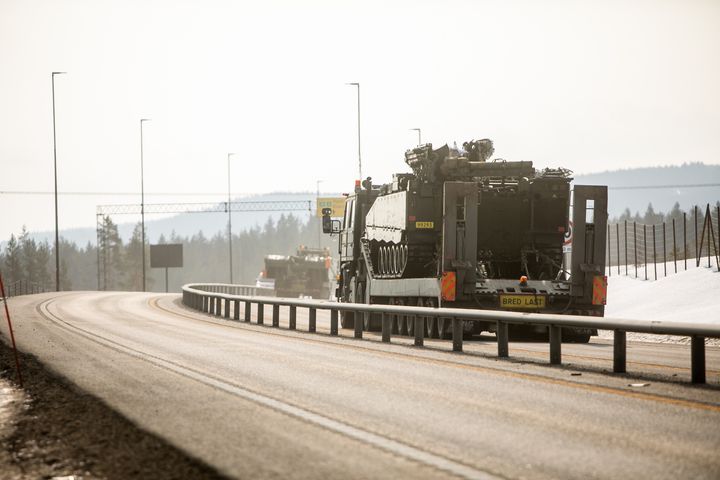 Foto: Forsvaret