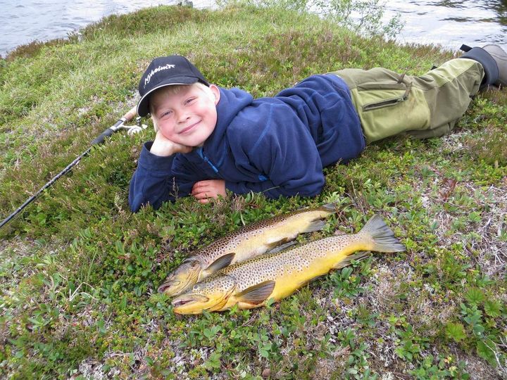 Fiskesommerlykke!