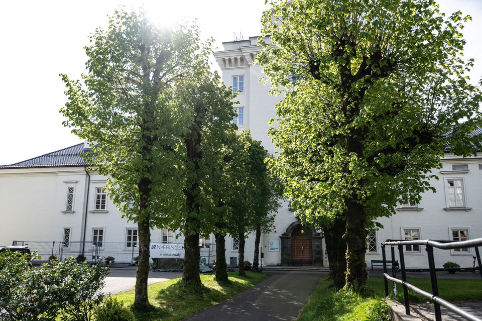 Vervarslinga på Vestlandet