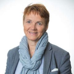 Nancy Strand, Administrerende direktør i Avfall Norge