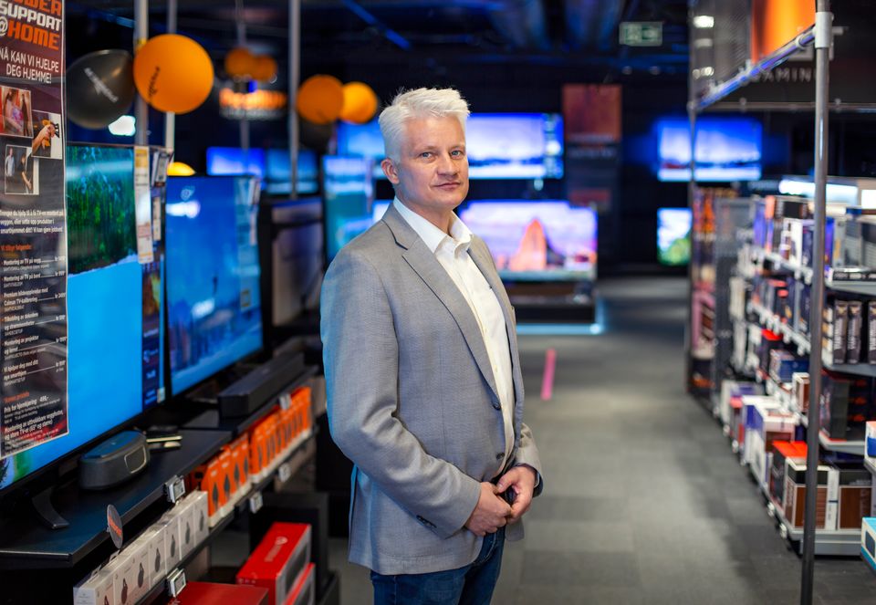 Ronny Blomseth - Foto Kroghx