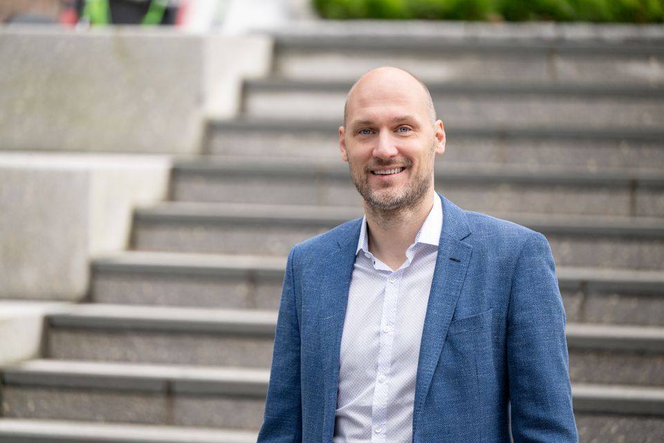 Pressefoto Andreas G.R. Moen