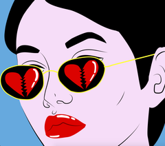 Davai Broken Hearts artwork