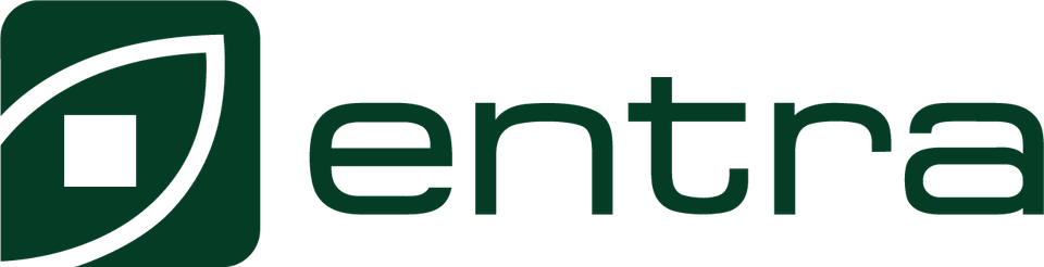Entra_logo_horisontal_mørkegrønn_CMYK