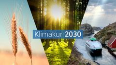 Klimakur 2030 utredet mulige klimatiltak i ikke-kvotepliktig sektor. En ny tilleggsrapport forteller om klimaeffekten over ti år, samt helseeffekter og en del andre tilleggseffekter, av de samme tiltakene. Bilde: Klimakur 2030/Pixabay/Lars Erik Tveit, Kolumbus.