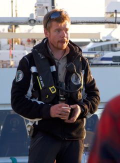 Ruben Oddekalv (foto: Norges Miljøvernforbund