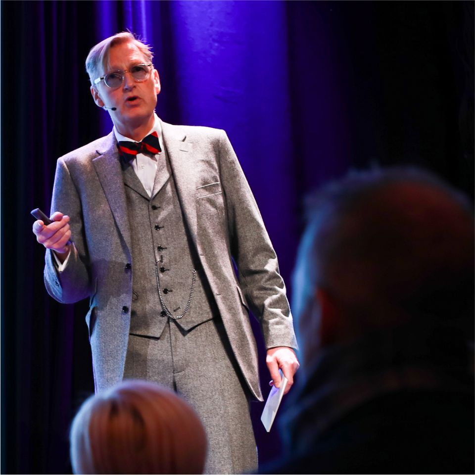 Ola Gaute Aas Askheim - Opinion AS